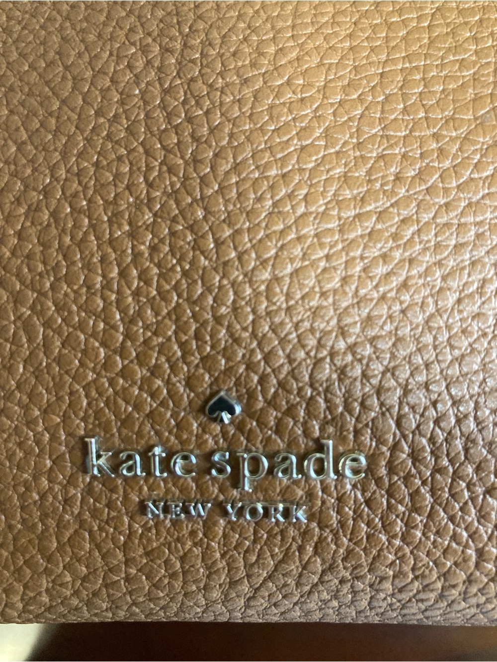 Kate Spade New York Leila Triple Compartment Satchel/Crossbody NWOT - Picture 5 of 15